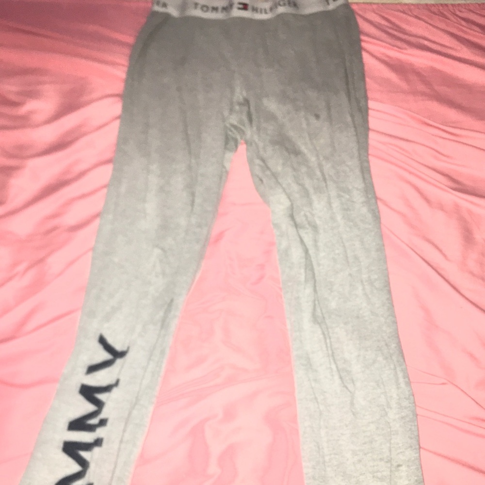 tommy hilfiger leggings